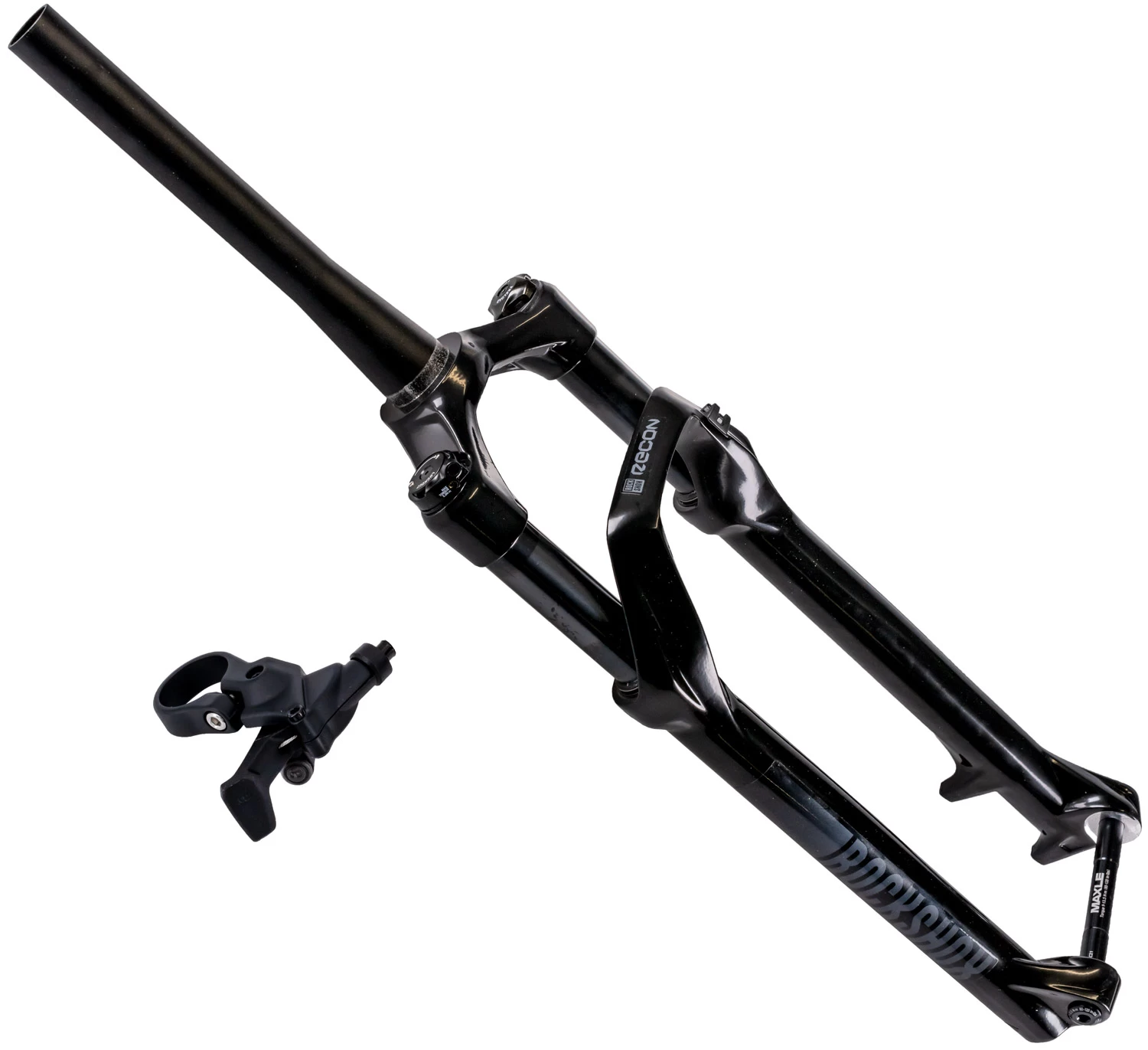 ROCKSHOX Recon Silver TK 29" Coil 100 Tapered Boost PopLoc 3 ROCKSHOX Recon Silver TK 29" Coil 100 Tapered Boost PopLoc