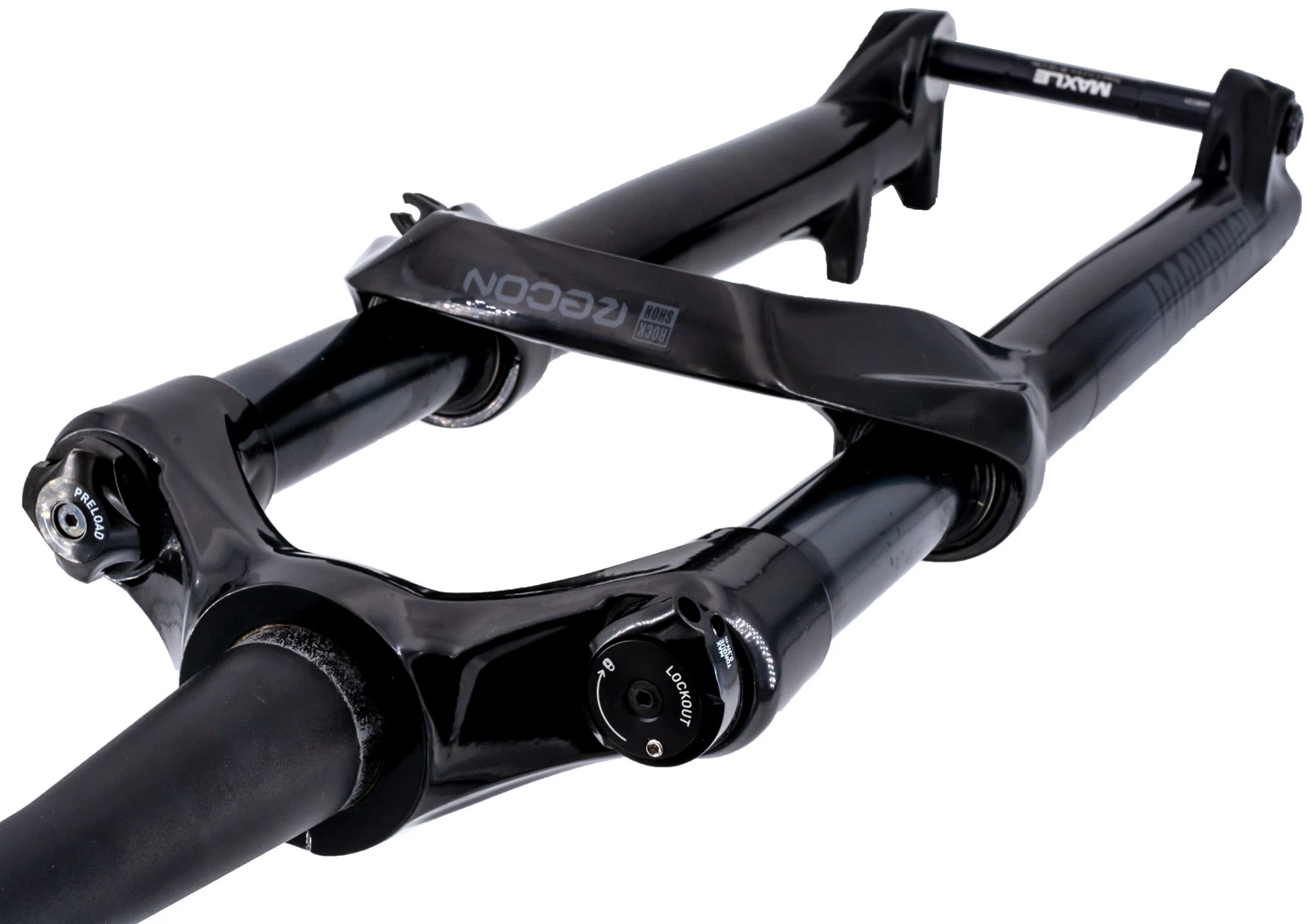 ROCKSHOX Recon Silver TK 29" Coil 100 Tapered Boost PopLoc 4 ROCKSHOX Recon Silver TK 29" Coil 100 Tapered Boost PopLoc – Bild 2