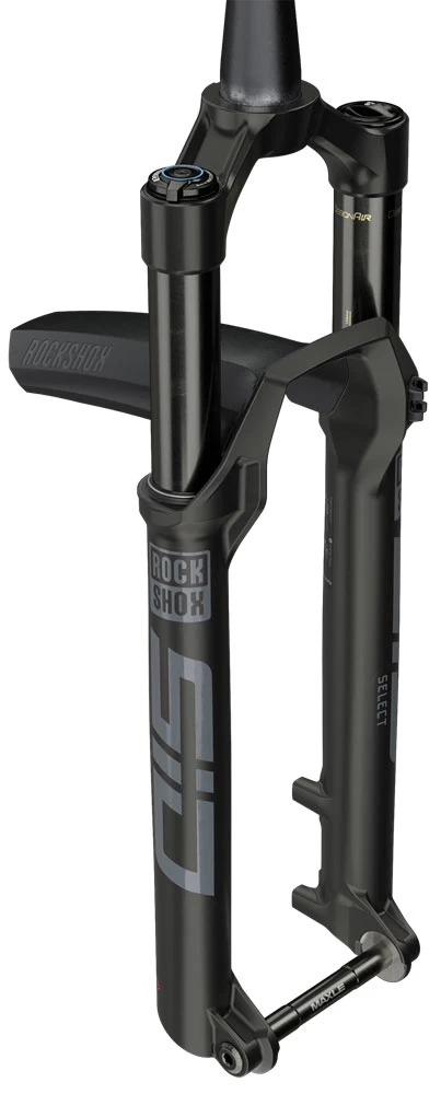 ROCKSHOX Sid Select Charger RL 29" Debon Air 120 Tapered Boost OneLoc 4 ROCKSHOX Sid Select Charger RL 29" Debon Air 120 Tapered Boost OneLoc – Bild 2