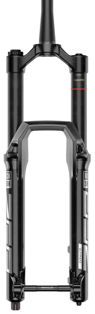 ROCKSHOX ZEB Ultimate Charger 3 RC2 27,5" DebonAir+ Tapered Boost 4 ROCKSHOX ZEB Ultimate Charger 3 RC2 27,5" DebonAir+ Tapered Boost – Bild 2