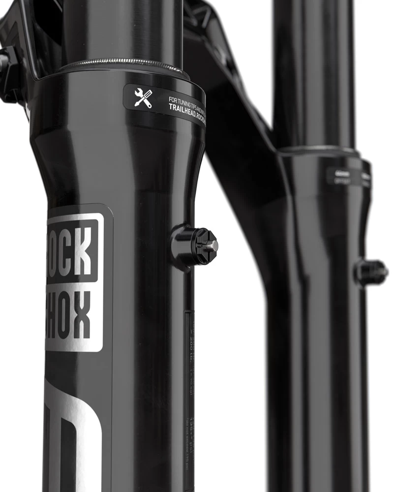 ROCKSHOX ZEB Ultimate Charger 3 RC2 27,5" DebonAir+ Tapered Boost 6 ROCKSHOX ZEB Ultimate Charger 3 RC2 27,5" DebonAir+ Tapered Boost – Bild 4