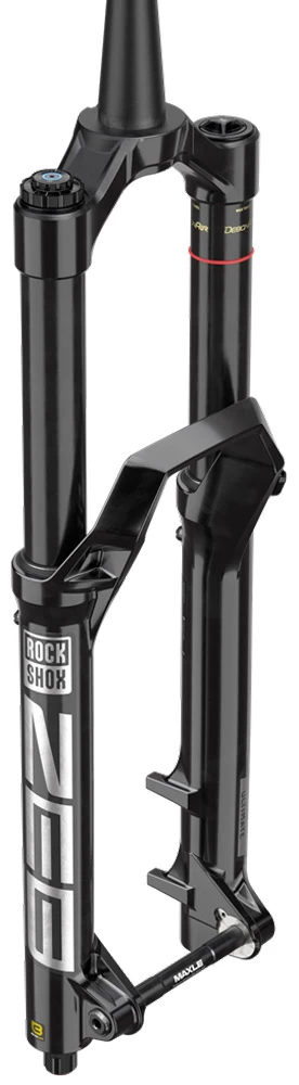 ROCKSHOX ZEB Ultimate Charger 3 RC2 27,5" DebonAir+ Tapered Boost 3 ROCKSHOX ZEB Ultimate Charger 3 RC2 27,5" DebonAir+ Tapered Boost