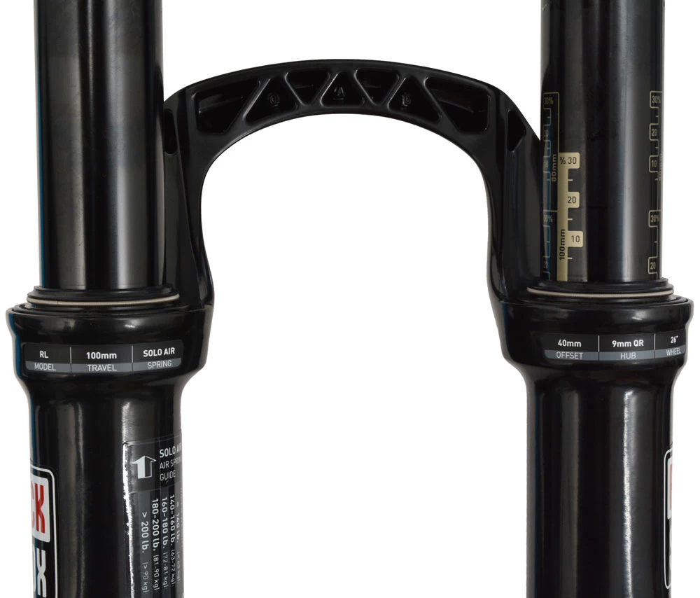 ROCKSHOX Reba RL 26" Solo Air OneLoc 6 ROCKSHOX Reba RL 26" Solo Air OneLoc – Bild 4