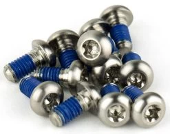 SRAM Bremsscheiben Befestigungsschrauben Titan 12 Stück -Fahrradladen SRAM Bremsscheiben Befestigungsschrauben Titan 12 Stueck 00 5318 027 000 2