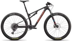 Santa Cruz Blur C S Trail