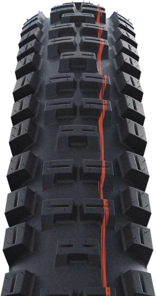 Schwalbe Big Betty Evo Super Gravity 29x2,40" Addix Soft E-50 Faltreifen 4 Schwalbe Big Betty Evo Super Gravity 29x2,40" Addix Soft E-50 Faltreifen – Bild 2