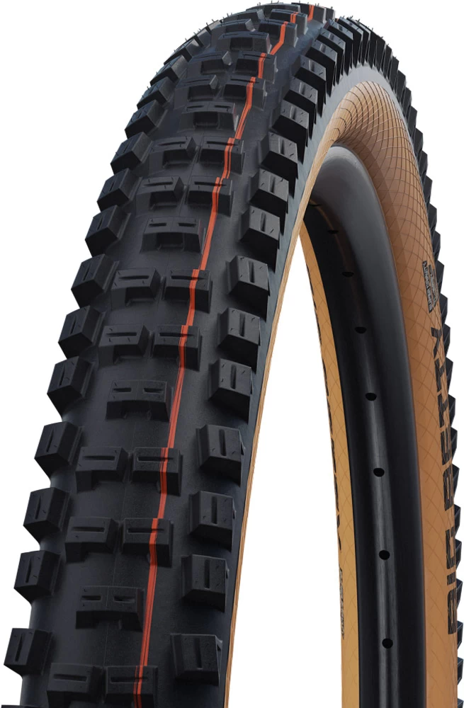 Schwalbe Big Betty Evo Super Gravity 29x2,40" Addix Soft E-50 Faltreifen 3 Schwalbe Big Betty Evo Super Gravity 29x2,40" Addix Soft E-50 Faltreifen