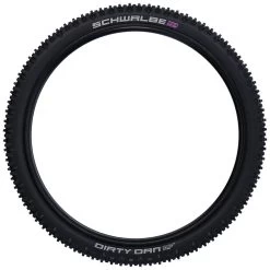 Schwalbe Dirty Dan Evo Super Downhill 29x2,35" Addix UltraSoft TLE Faltreifen -Fahrradladen Schwalbe Dirty Dan Evo Super Gravity 3