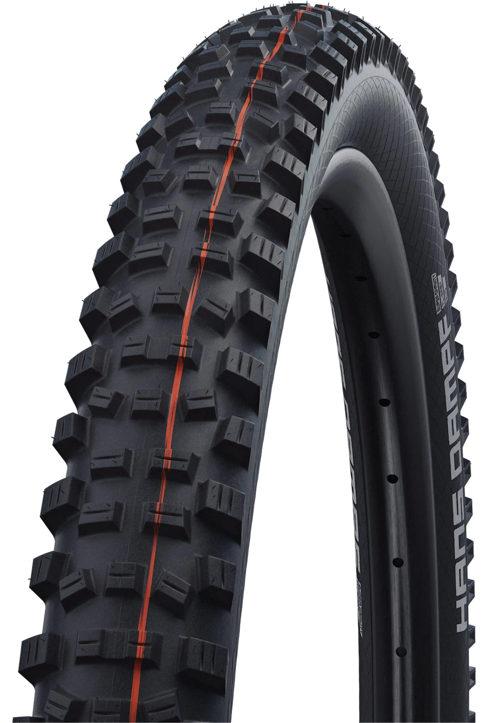 Schwalbe Hans Dampf Evo Super Trail 27,5" Addix E-25 Faltreifen 4 Schwalbe Hans Dampf Evo Super Trail 27,5" Addix E-25 Faltreifen – Bild 2