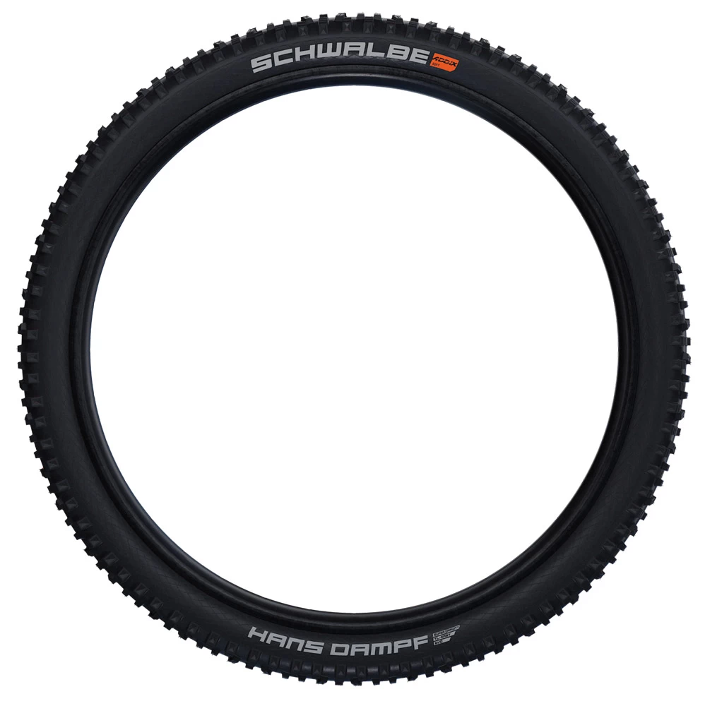 Schwalbe Hans Dampf Evo Super Trail 27,5" Addix E-25 Faltreifen 6 Schwalbe Hans Dampf Evo Super Trail 27,5" Addix E-25 Faltreifen – Bild 4