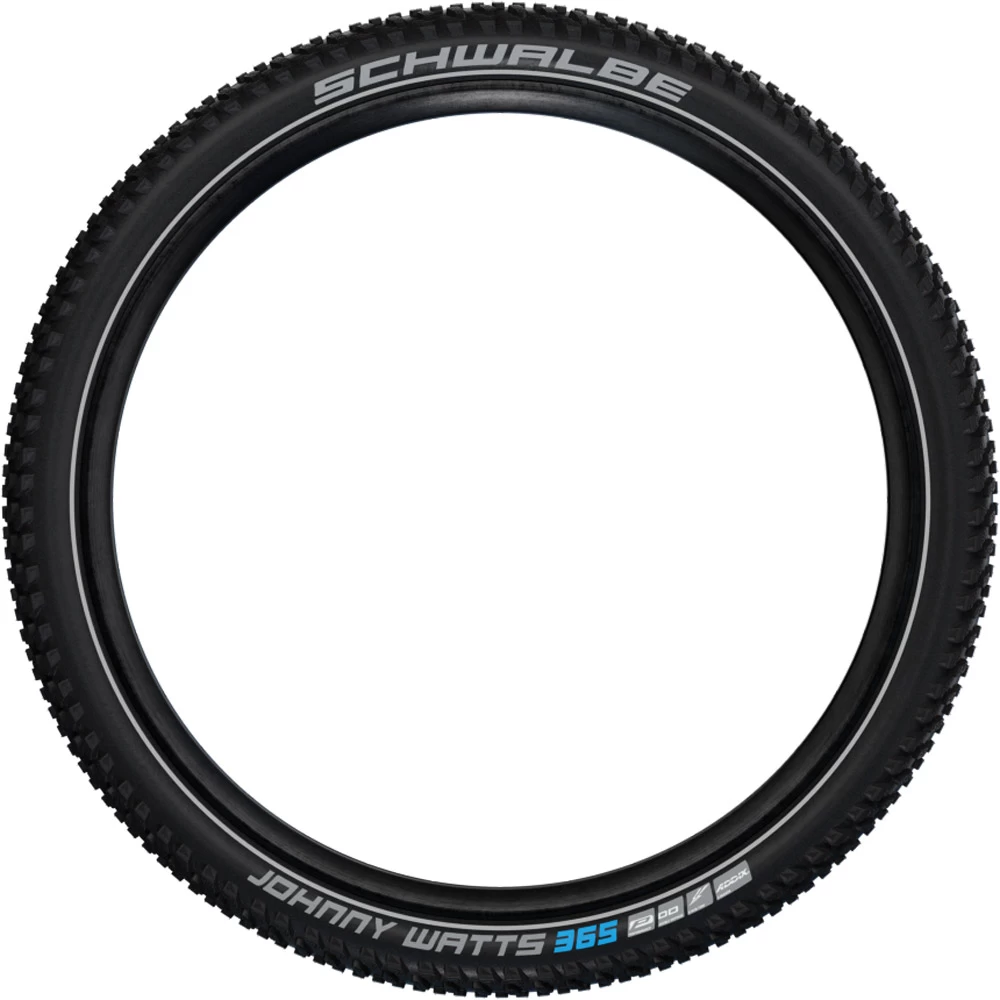Schwalbe Johnny Watts 365 Performance DD RG 29" Addix E-50 Reflex Faltreifen 5 Schwalbe Johnny Watts 365 Performance DD RG 29" Addix E-50 Reflex Faltreifen – Bild 3