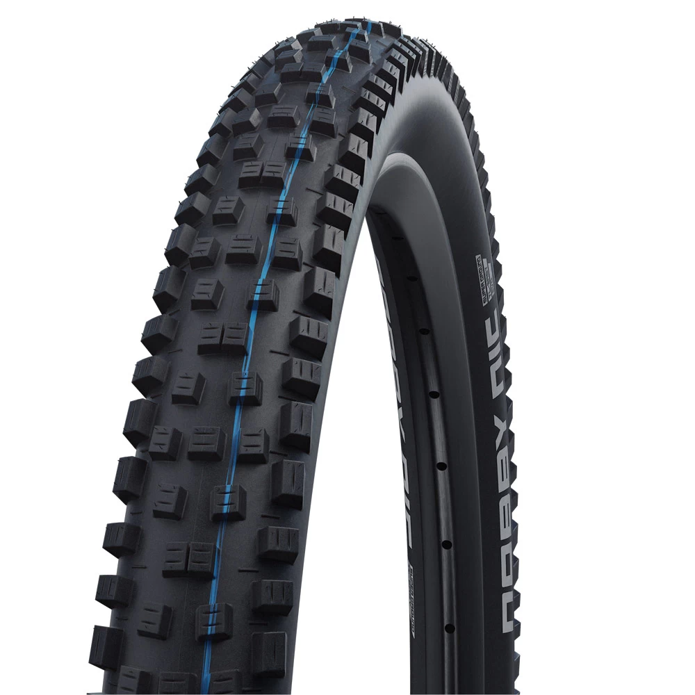 Schwalbe Nobby Nic Evo Super Ground 26" Addix E-50 Faltreifen 4 Schwalbe Nobby Nic Evo Super Ground 26" Addix E-50 Faltreifen – Bild 2