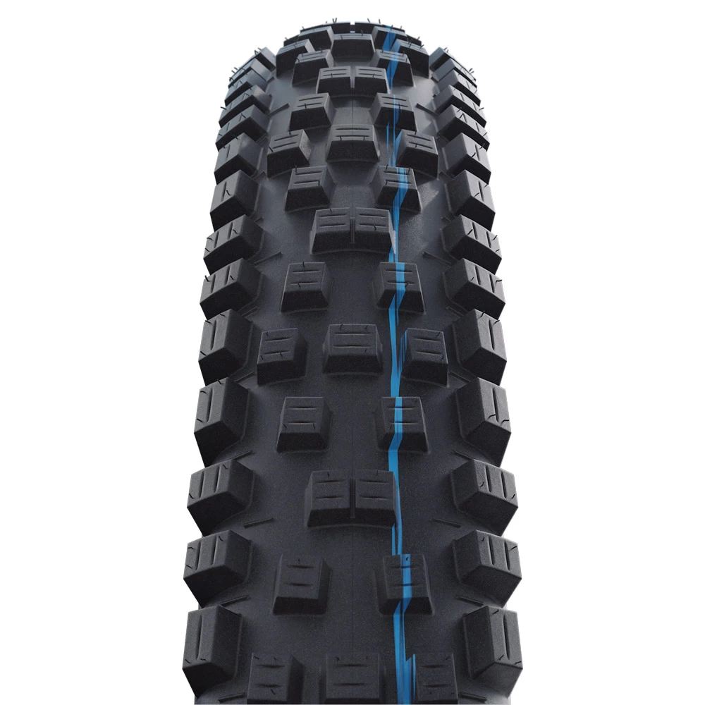 Schwalbe Nobby Nic Evo Super Ground 26" Addix E-50 Faltreifen 6 Schwalbe Nobby Nic Evo Super Ground 26" Addix E-50 Faltreifen – Bild 4