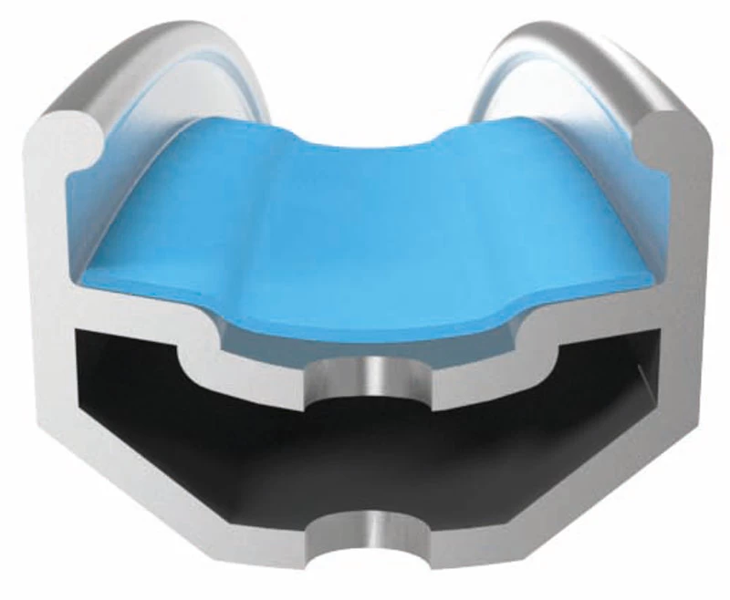 Schwalbe Felgenband PU 507-20 Mm (MTB 24") 4 Schwalbe Felgenband PU 507-20 Mm (MTB 24") – Bild 2