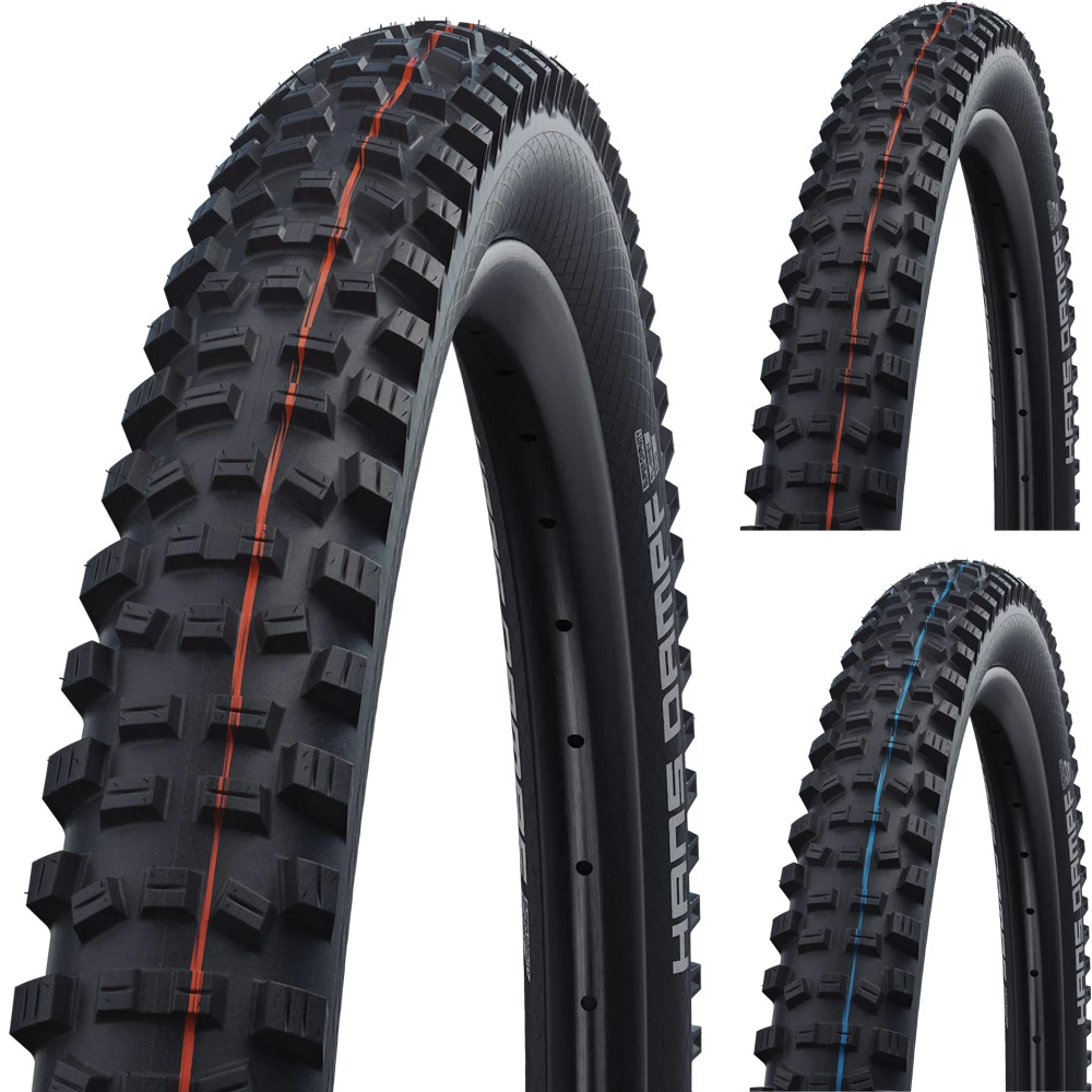 Schwalbe Hans Dampf Evo Super Trail 27,5" Addix E-25 Faltreifen 3 Schwalbe Hans Dampf Evo Super Trail 27,5" Addix E-25 Faltreifen