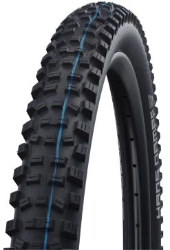 Schwalbe Hans Dampf Evo Super Trail 27,5" Addix E-25 Faltreifen 8 Schwalbe Hans Dampf Evo Super Trail 27,5" Addix E-25 Faltreifen -Fahrradladen Schwalbe HansDampfSnakeSkinTLEasySpeedGrip schraeg