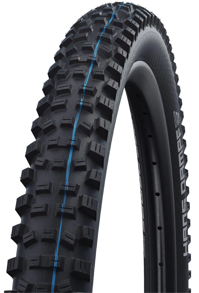 Schwalbe Hans Dampf Evo Super Trail 27,5" Addix E-25 Faltreifen 5 Schwalbe Hans Dampf Evo Super Trail 27,5" Addix E-25 Faltreifen – Bild 3