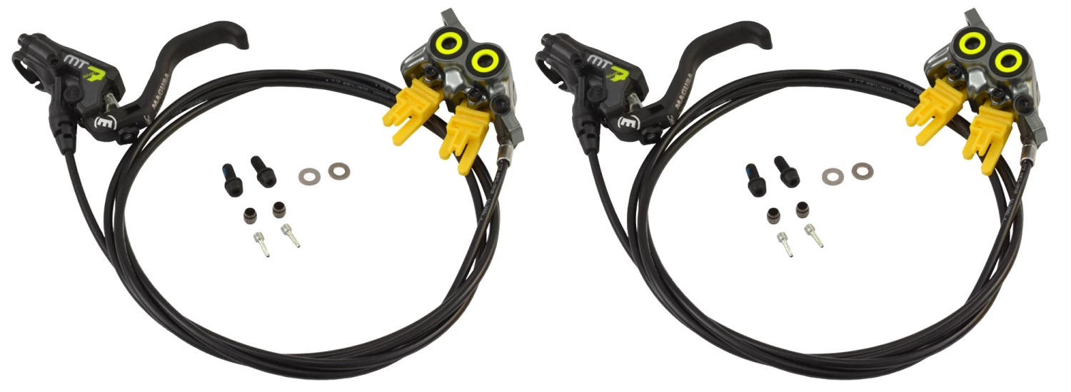 MAGURA MT7 Pro HC Scheibenbremsen-Set 4 MAGURA MT7 Pro HC Scheibenbremsen-Set – Bild 2