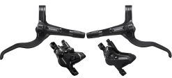 Shimano BL-MT401+BR-MT420/410 Scheibenbremsen-Set
