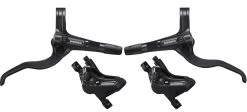 Shimano BL-MT401/BR-MT420 Scheibenbremsen-Set