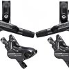Shimano DEORE BR-M6120 Scheibenbremsen-Set 2 Shimano DEORE BR-M6120 Scheibenbremsen-Set -Fahrradladen Shimano DEORE BR M6120 Scheibenbremsen Set EM61201JLFPRA100 EM61201JRRXRA