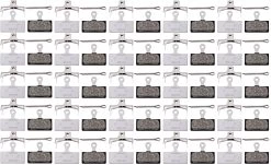 Shimano G05A-RX Resin Disc Beläge (25er Werkstattverpackung) 5 Shimano G05A-RX Resin Disc Beläge (25er Werkstattverpackung) -Fahrradladen Shimano G05A RX Resin Disc Belage 25er Werkstattverpackung EBPG05ARXBS a