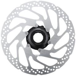 Shimano STEPS RT-EM300 Center-Lock Bremsscheibe Für E-Bike -Fahrradladen Shimano STEPS RT EM300 203mm ERTEM300L