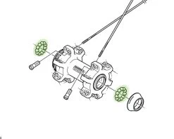 Shimano Stahl Kugeln 5/32" (34 Stück) -Fahrradladen Shimano Stahl Kugeln cVQHxvM5EscU1J