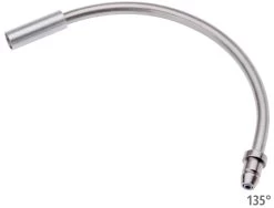 Shimano Zugführungsrohr SM-VBRK Für V-Brake -Fahrradladen Shimano Zugfuhrungsrohr SM VBRK 135 ASMVBRKC