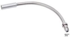 Shimano Zugführungsrohr SM-VBRK Für V-Brake -Fahrradladen Shimano Zugfuhrungsrohr SM VBRK 90 ASMVBRKL