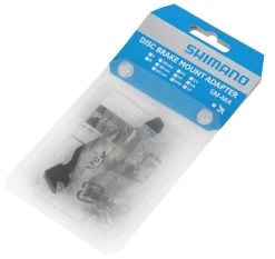 Shimano SM-MA-F180P/P2 Adapter Für 180mm Bremsscheibe -Fahrradladen Shimano Adapter VR HR auf 180mm SM MA F180P P2 ESMMAF180PP2A b