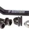 Shimano SM-MA-F180P/P2 Adapter Für 180mm Bremsscheibe 2 Shimano SM-MA-F180P/P2 Adapter Für 180mm Bremsscheibe -Fahrradladen Shimano Adapter VR HR auf 180mm SM MA F180P P2 ESMMAF180PP2A c
