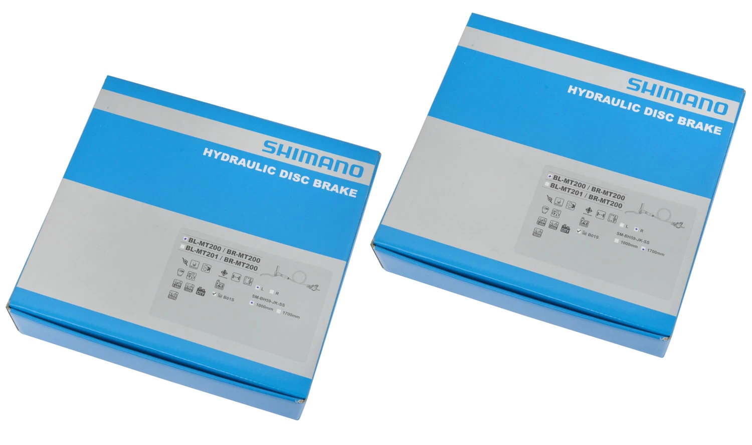 Shimano BR-MT200 Scheibenbremsen-Set 6 Shimano BR-MT200 Scheibenbremsen-Set – Bild 4