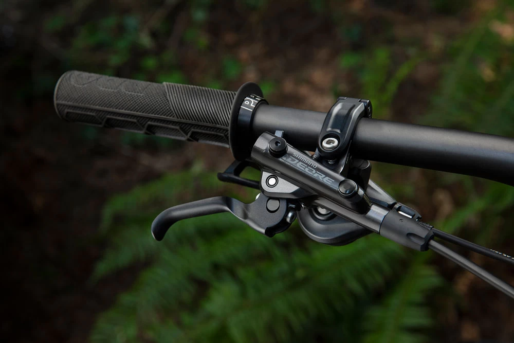 Shimano DEORE BL-M6100 Bremshebel Rechts 4 Shimano DEORE BL-M6100 Bremshebel Rechts – Bild 2