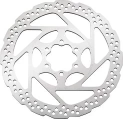 Shimano SM-RT56 6-Loch Bremsscheibe -Fahrradladen Shimano SM RT56 160mm