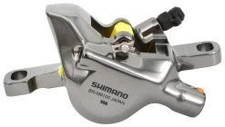 Shimano XTR BR-M9100 Post-Mount K04Ti Bremssattel -Fahrradladen Shimano XTR BR M9100 Post Mount K04Ti Bremssattel IBRM9100MPMX b