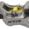 Shimano XTR BR-M9120 Post-Mount N03A Bremssattel -Fahrradladen Shimano XTR BR M9120 Post Mount N03A Bremssattel IBRM9120MPRF a