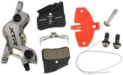 Shimano XTR BR-M9120 Post-Mount N03A Bremssattel -Fahrradladen Shimano XTR BR M9120 Post Mount N03A Bremssattel IBRM9120MPRF c