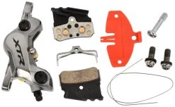 Shimano XTR BR-M9120 Post-Mount N04C Bremssattel 8 Shimano XTR BR-M9120 Post-Mount N04C Bremssattel -Fahrradladen Shimano XTR BR M9120 Post Mount N04C Bremssattel IBRM9120MPMF c