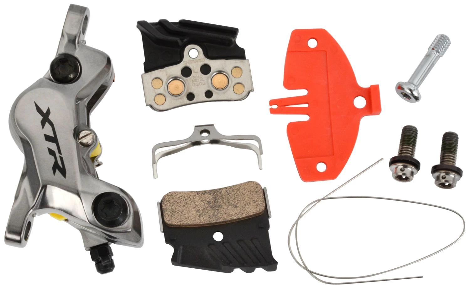 Shimano XTR BR-M9120 Post-Mount N04C Bremssattel 5 Shimano XTR BR-M9120 Post-Mount N04C Bremssattel – Bild 3