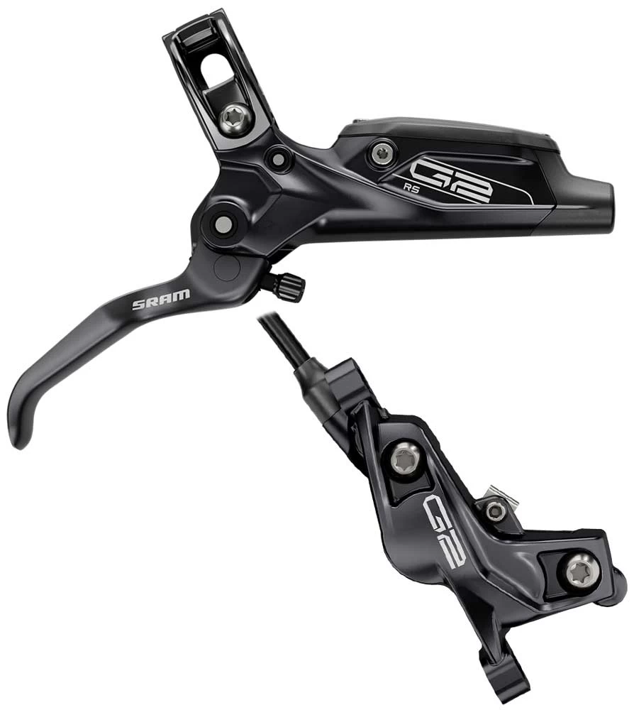 SRAM G2 RS Scheibenbremse 3 SRAM G2 RS Scheibenbremse