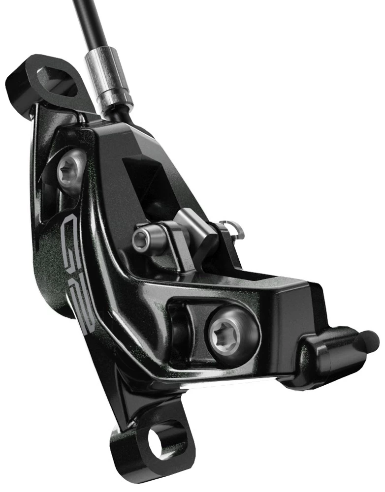 SRAM G2 Ultimate Carbon Scheibenbremsen-Set 6 SRAM G2 Ultimate Carbon Scheibenbremsen-Set – Bild 4