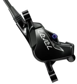 SRAM Level Ulitmate Carbon Rainbow Scheibenbremsen-Set -Fahrradladen Sram Level Ultimate Carbon Rainbow Scheibenbremse 00 5018 123 002 3