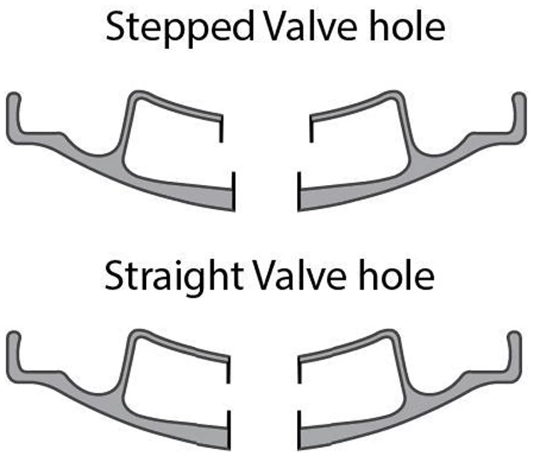 Stan's NoTubes Tubelessventil Schrader 32mm (Paar) 5 Stan's NoTubes Tubelessventil Schrader 32mm (Paar) – Bild 3