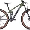 Cube Stereo 140 HPC Rookie Grey´n´olive -Fahrradladen Stereo 140 HPC Rookie grey n olive