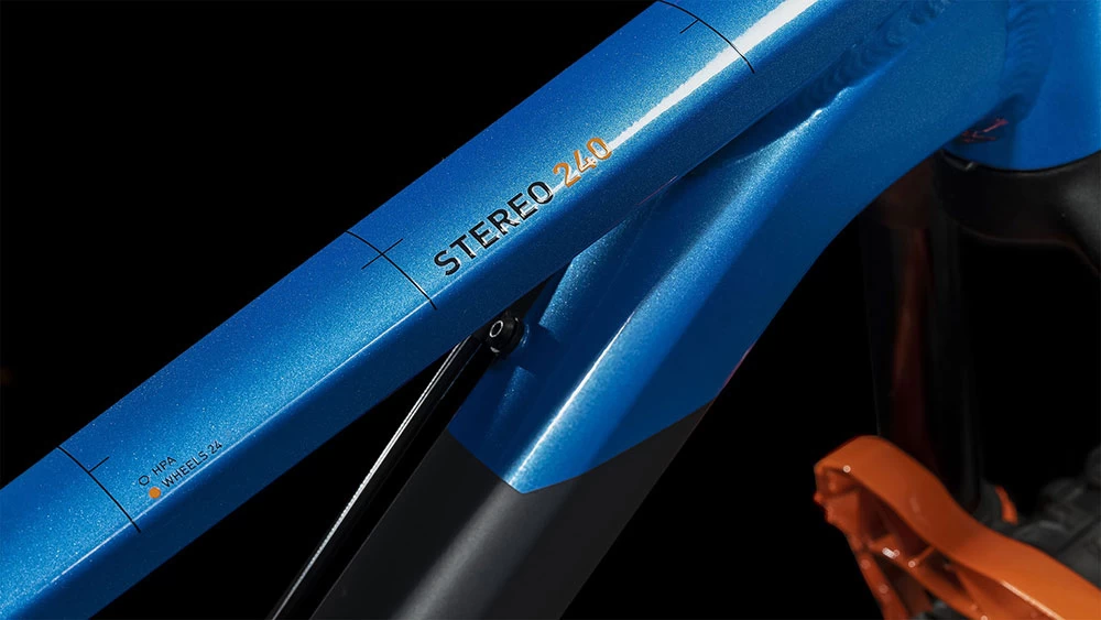 Cube Stereo 240 ONE Actionteam 4 Cube Stereo 240 ONE Actionteam – Bild 2