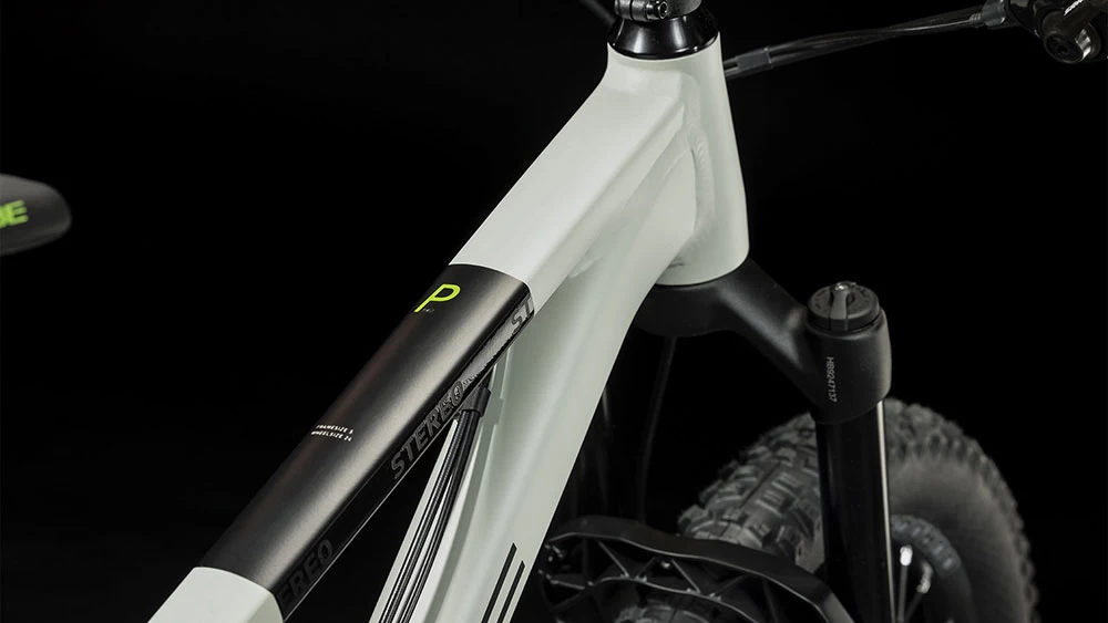 Cube Stereo 240 Pro Grey´n´green 4 Cube Stereo 240 Pro Grey´n´green – Bild 2