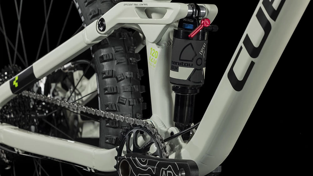 Cube Stereo 240 Pro Grey´n´green 6 Cube Stereo 240 Pro Grey´n´green – Bild 4