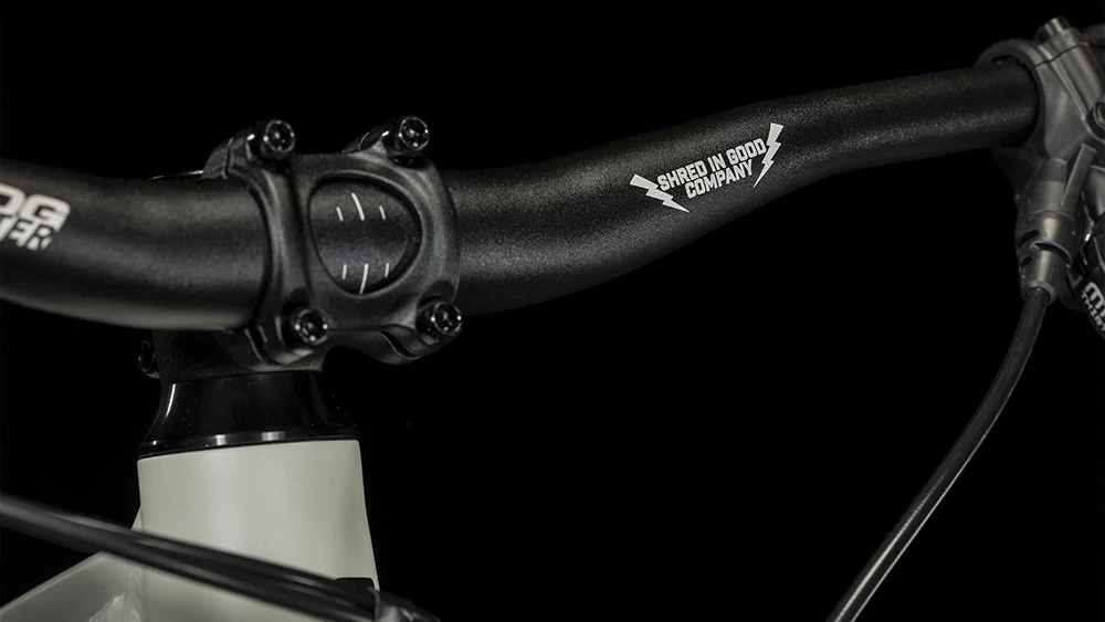 Cube Stereo 240 Pro Grey´n´green 7 Cube Stereo 240 Pro Grey´n´green – Bild 5