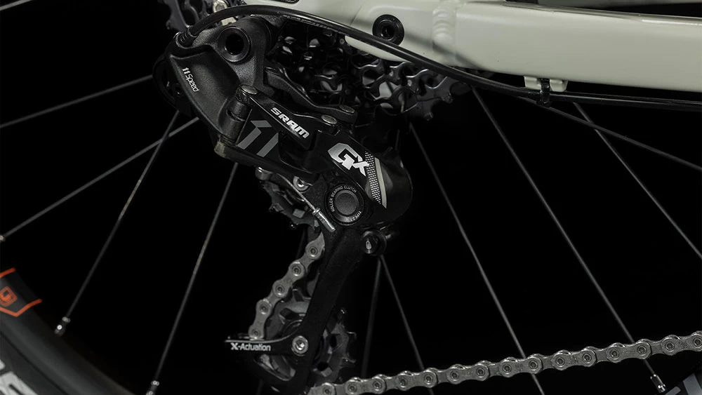 Cube Stereo 240 Pro Grey´n´green 8 Cube Stereo 240 Pro Grey´n´green – Bild 6